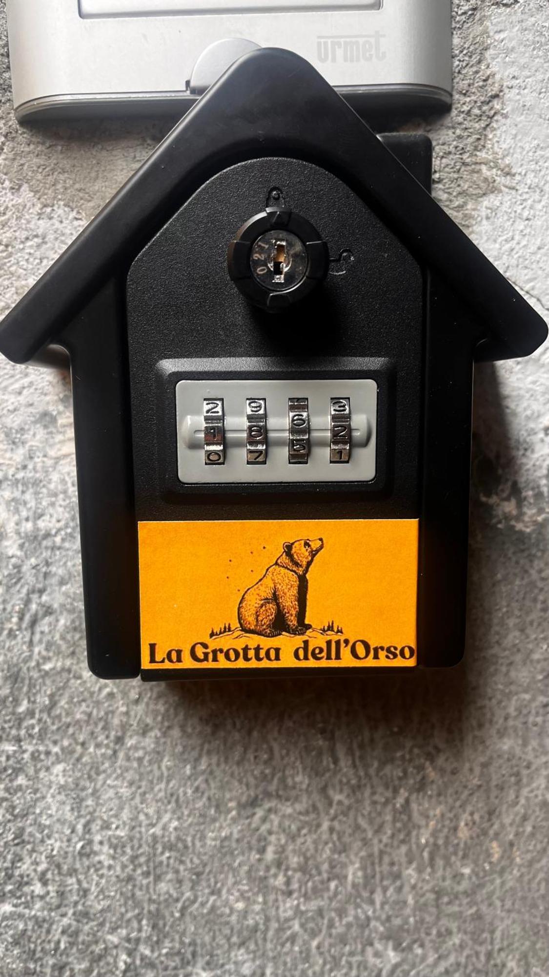 La Grotta Dell'orso