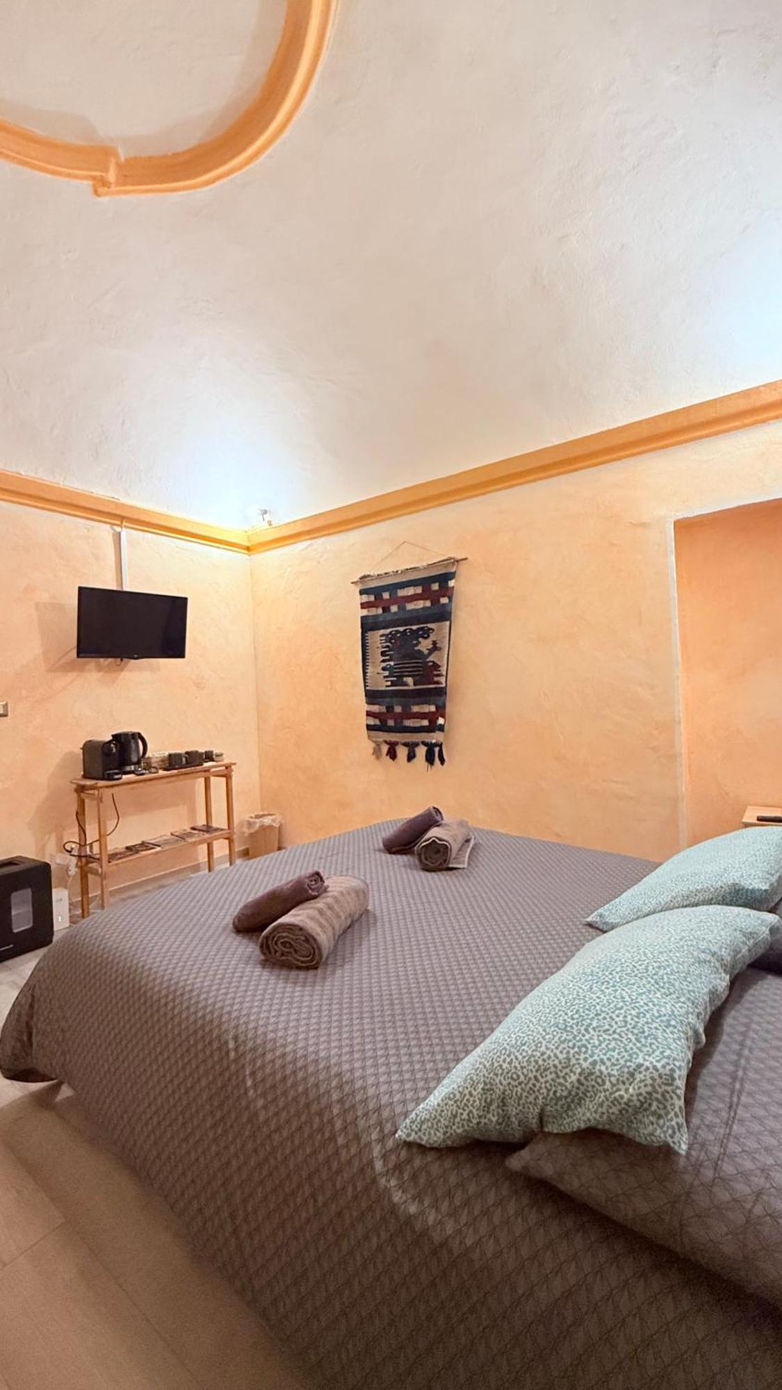 La Grotta Dell'orso Maison d'hôtes Aoste